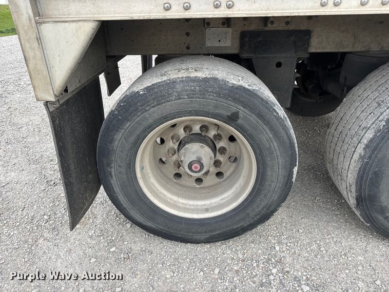 image for item MX9095 2020 Wilson DWH-651 grain trailer