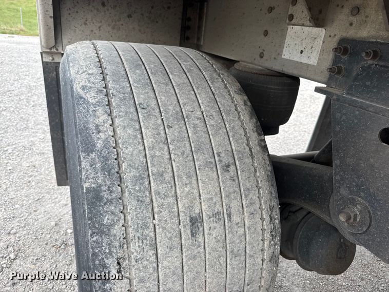 image for item MX9095 2020 Wilson DWH-651 grain trailer