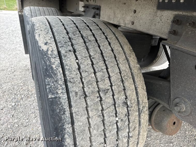 image for item MX9095 2020 Wilson DWH-651 grain trailer