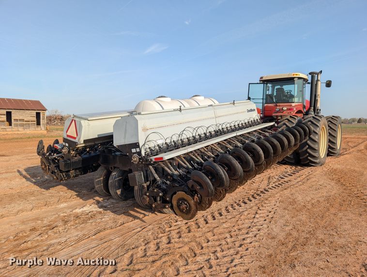 image for item MX9099 2008 Crustbuster 4030 All Plant DD48x7.5 grain drill