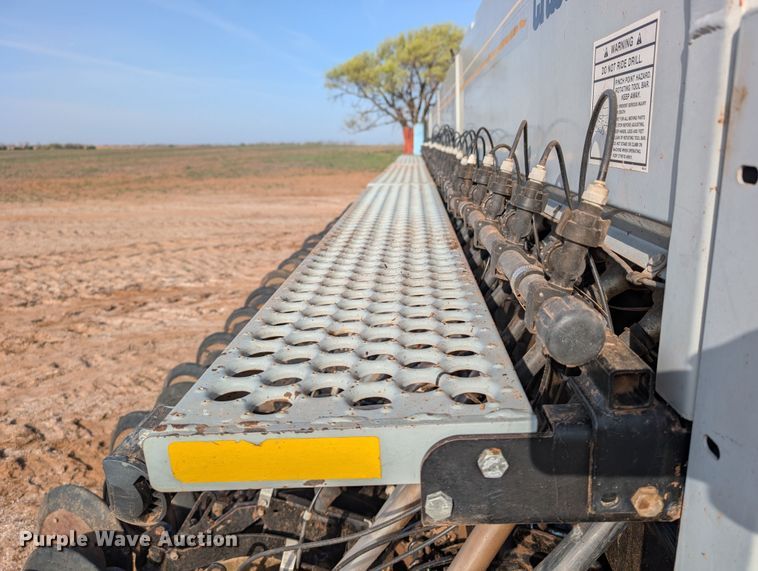 image for item MX9099 2008 Crustbuster 4030 All Plant DD48x7.5 grain drill