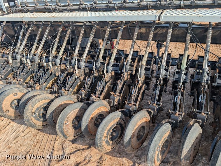 image for item MX9099 2008 Crustbuster 4030 All Plant DD48x7.5 grain drill