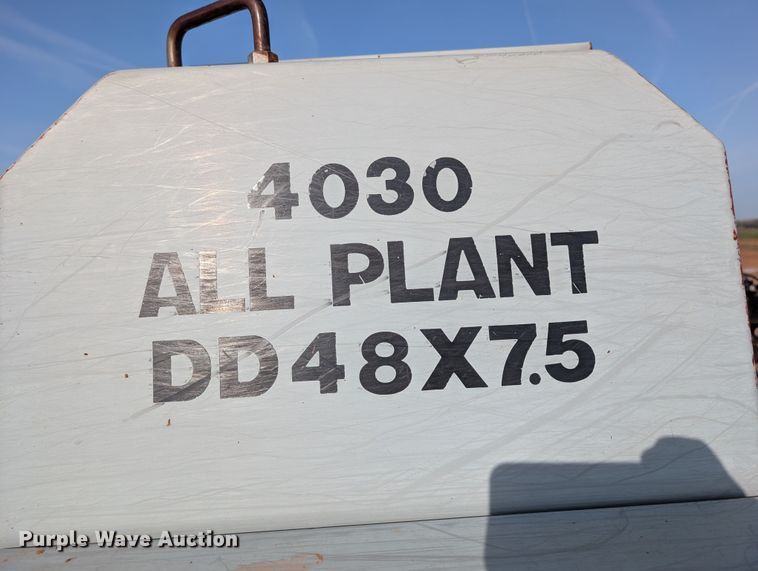 image for item MX9099 2008 Crustbuster 4030 All Plant DD48x7.5 grain drill