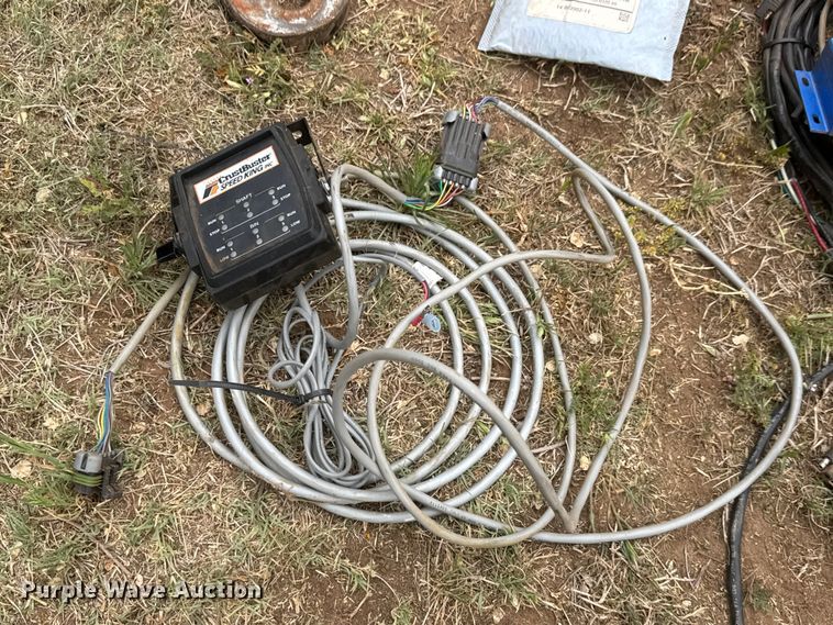image for item MX9099 2008 Crustbuster 4030 All Plant DD48x7.5 grain drill