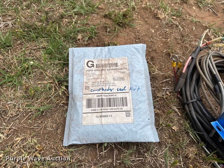 image for item MX9099 2008 Crustbuster 4030 All Plant DD48x7.5 grain drill