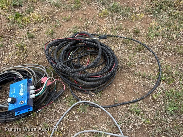 image for item MX9099 2008 Crustbuster 4030 All Plant DD48x7.5 grain drill
