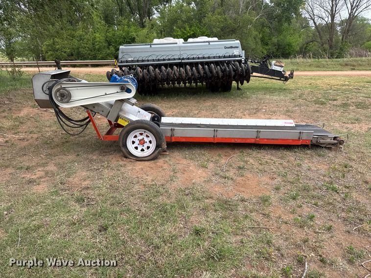 image for item MX9100 R&R conveyor