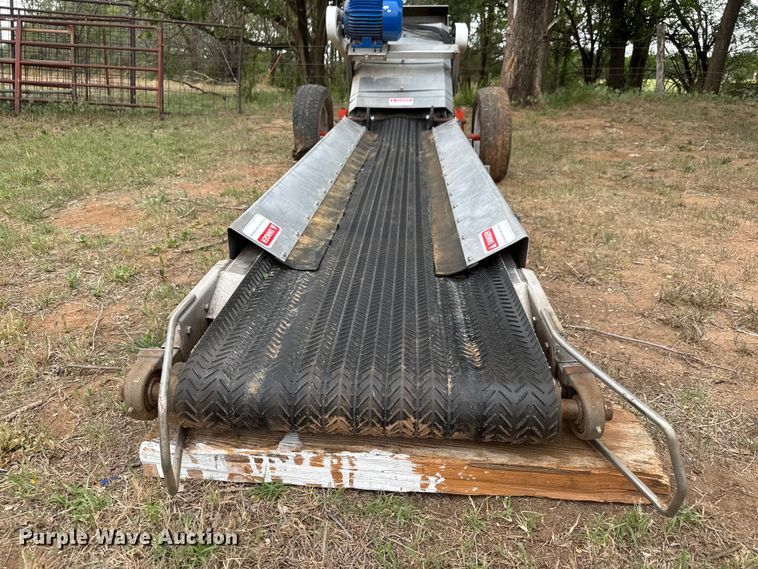 image for item MX9100 R&R conveyor