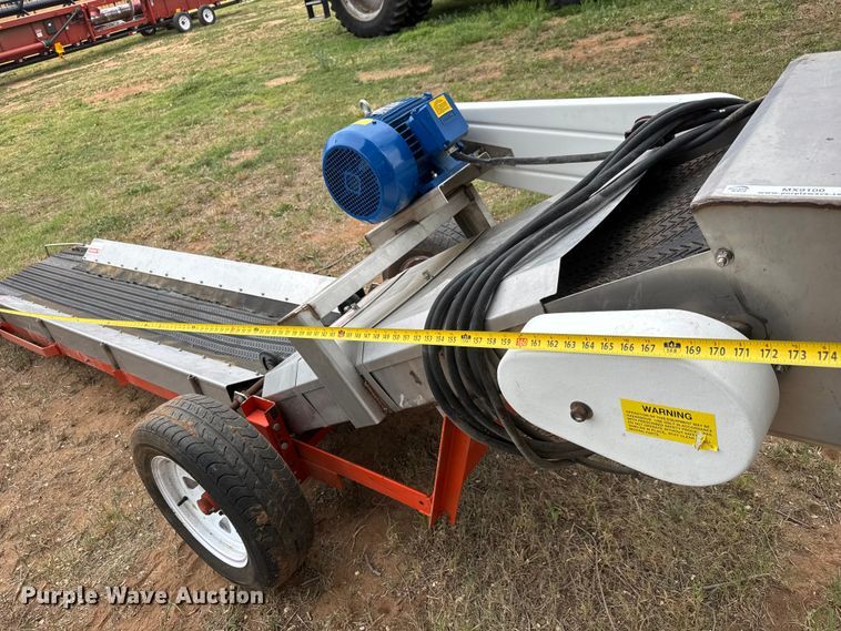 image for item MX9100 R&R conveyor