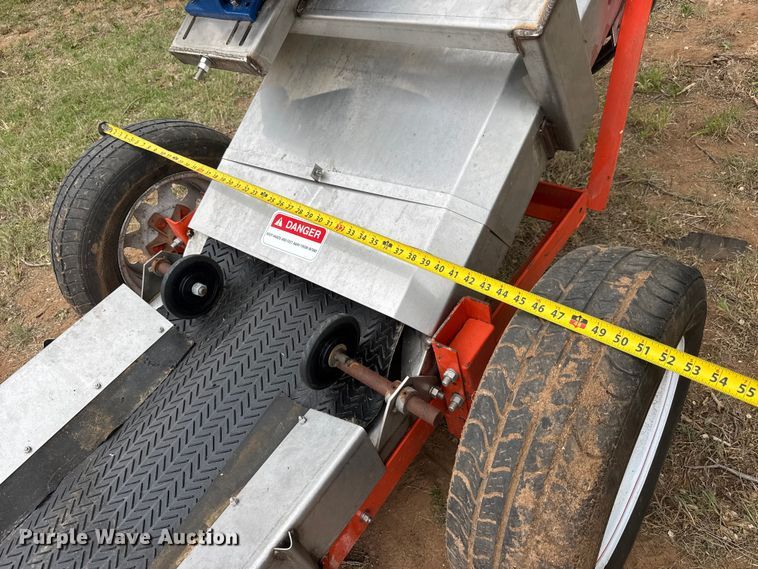 image for item MX9100 R&R conveyor
