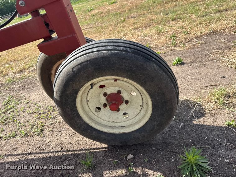image for item MX9160 H&S BF1460 Hi Capacity hay rake