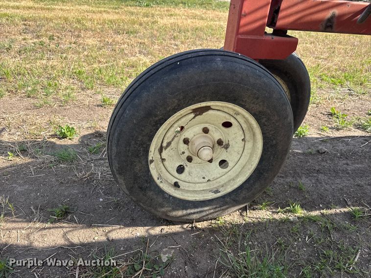 image for item MX9160 H&S BF1460 Hi Capacity hay rake