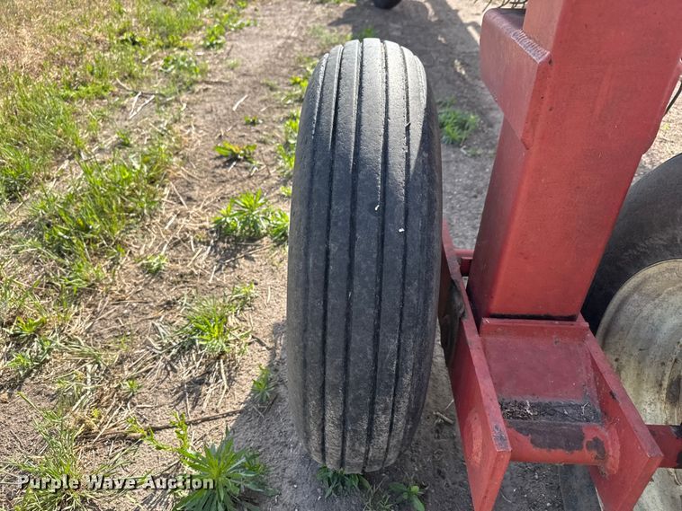 image for item MX9160 H&S BF1460 Hi Capacity hay rake