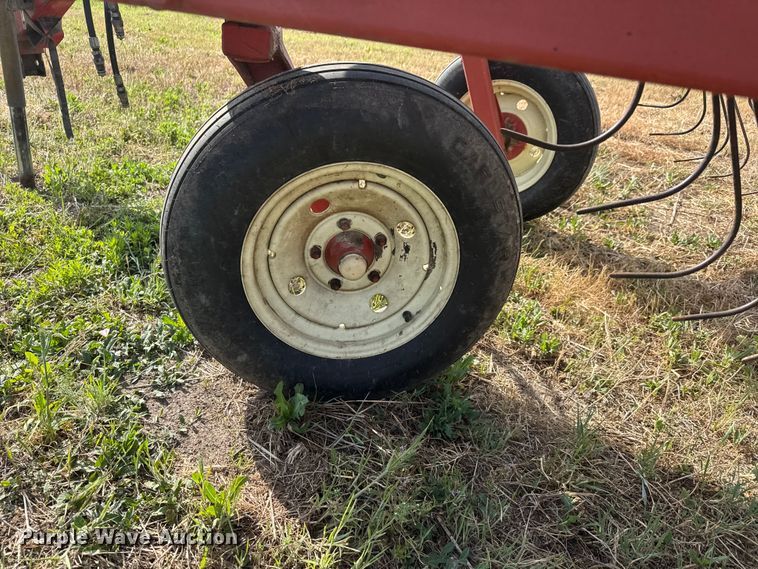 image for item MX9160 H&S BF1460 Hi Capacity hay rake