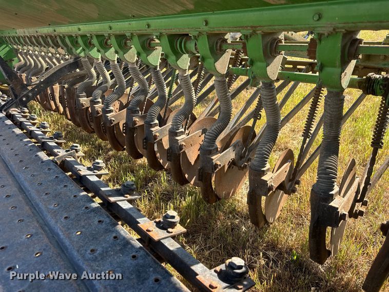 image for item MX9162 John Deere 8300 grain drill