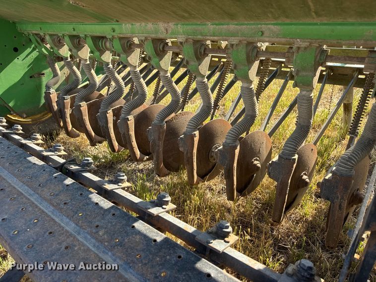 image for item MX9162 John Deere 8300 grain drill