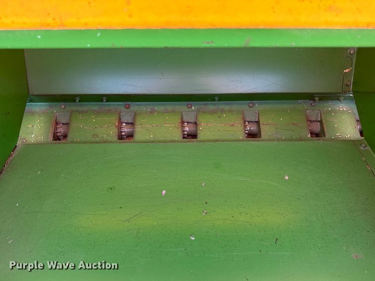 image for item MX9162 John Deere 8300 grain drill