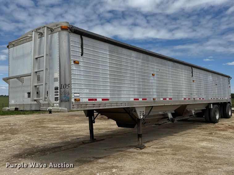 image for item MX9240 2006 Timpte Super Hopper grain trailer