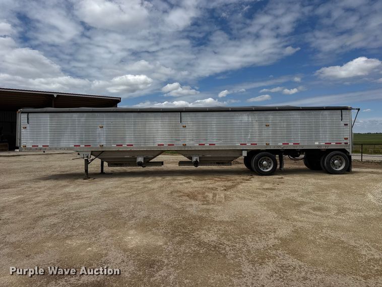 image for item MX9240 2006 Timpte Super Hopper grain trailer