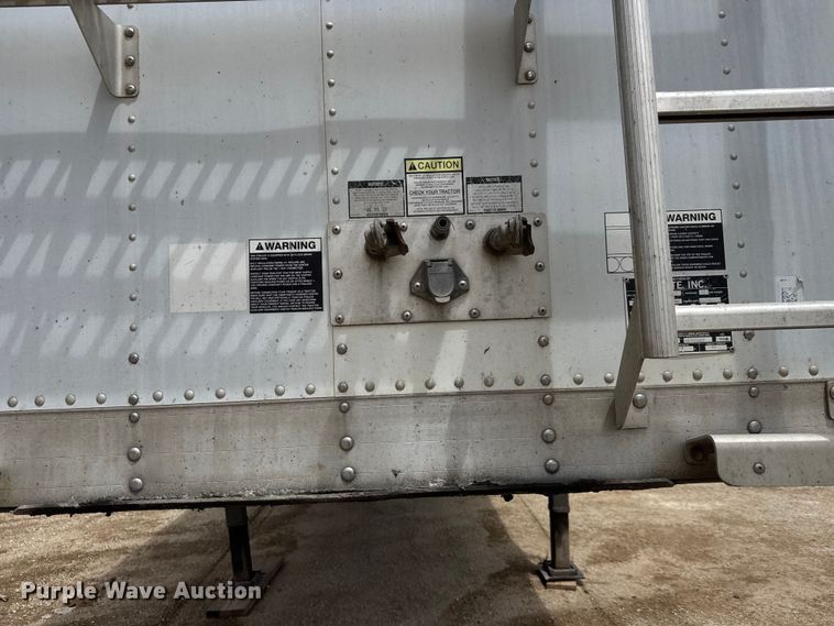 image for item MX9240 2006 Timpte Super Hopper grain trailer