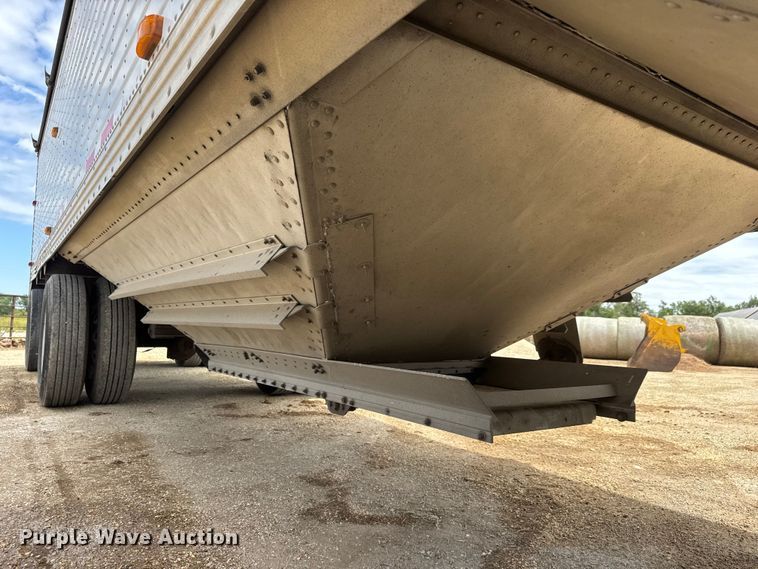 image for item MX9240 2006 Timpte Super Hopper grain trailer