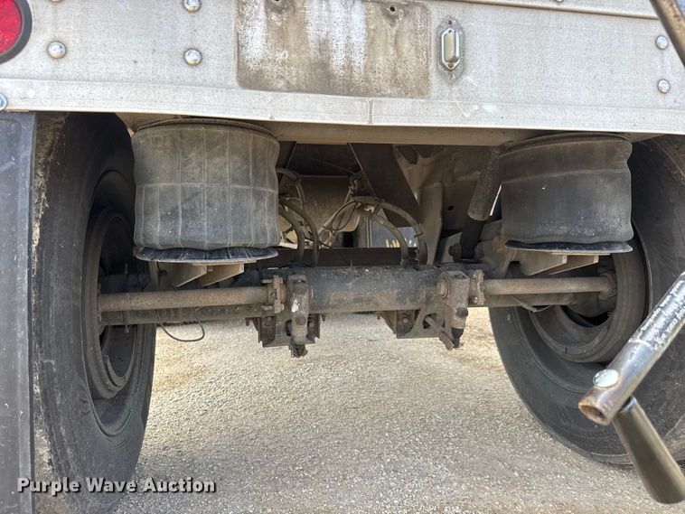 image for item MX9240 2006 Timpte Super Hopper grain trailer