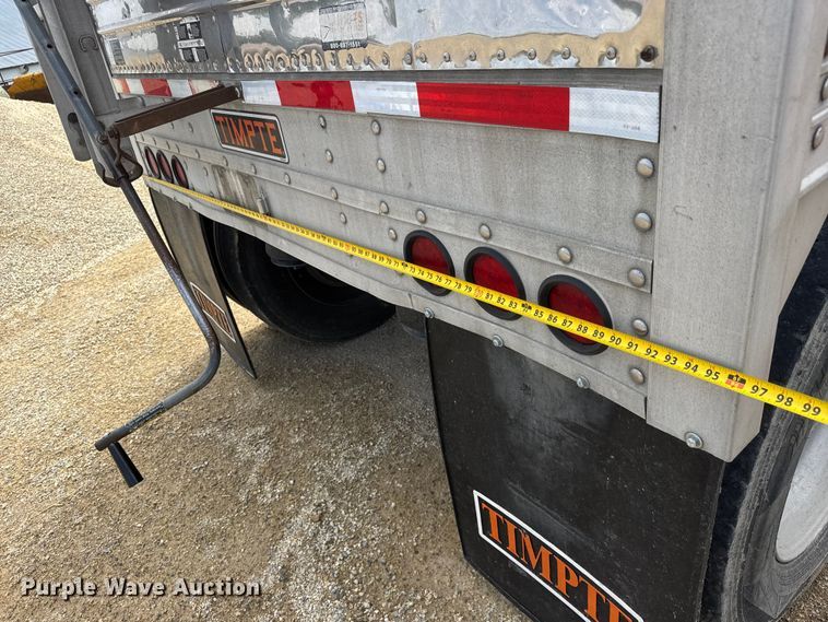 image for item MX9240 2006 Timpte Super Hopper grain trailer