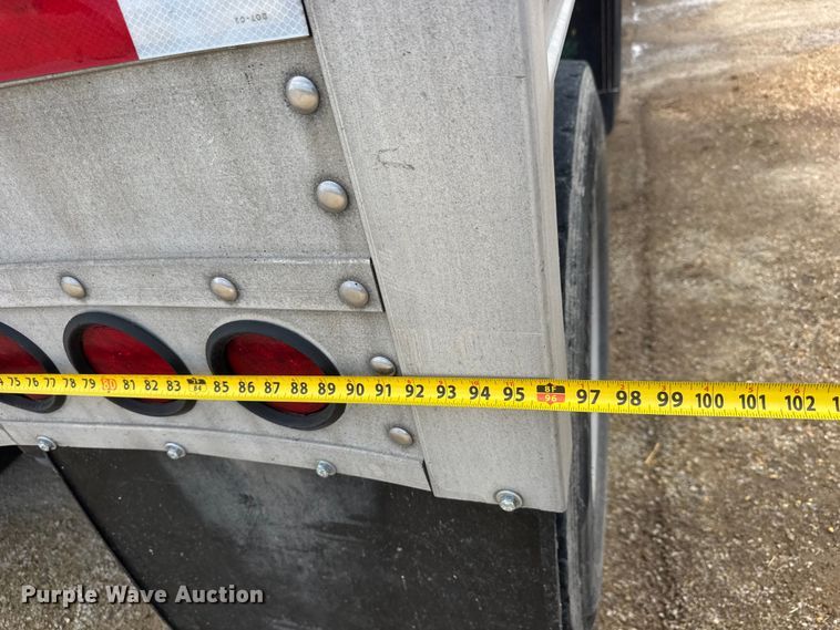 image for item MX9240 2006 Timpte Super Hopper grain trailer