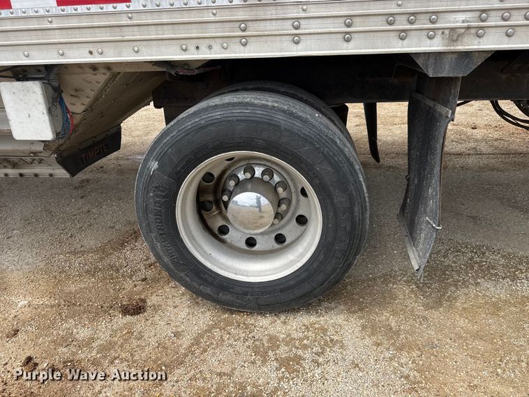 image for item MX9240 2006 Timpte Super Hopper grain trailer