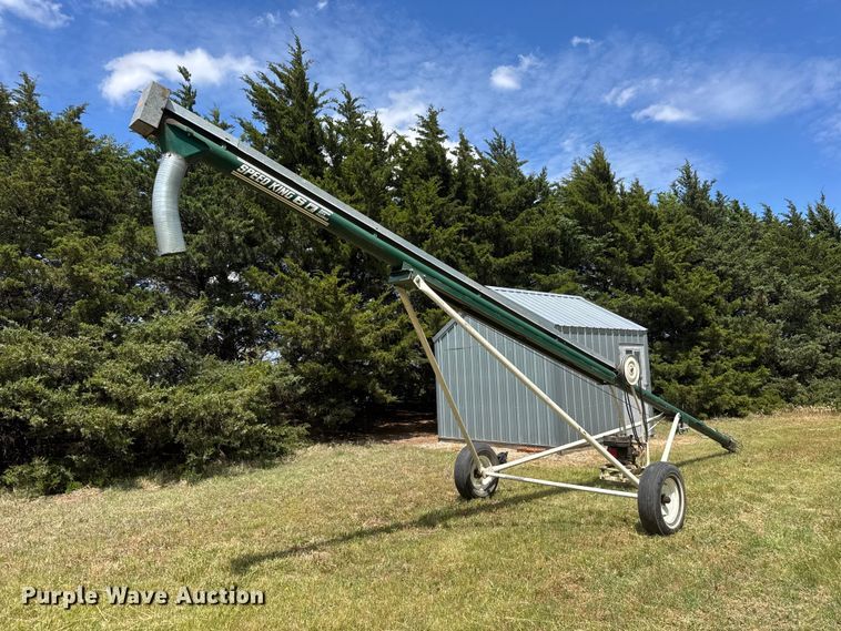 image for item MX9242 Speed King 6 auger