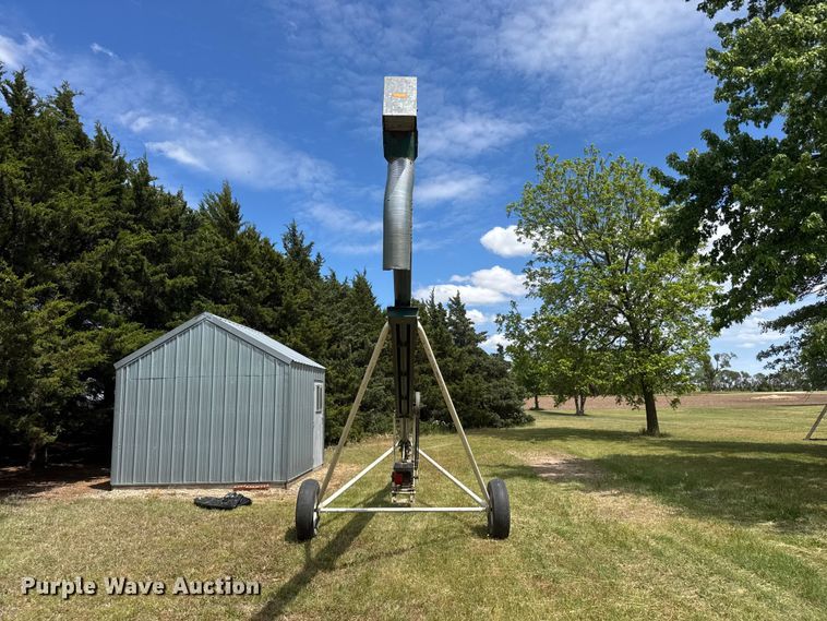 image for item MX9242 Speed King 6 auger