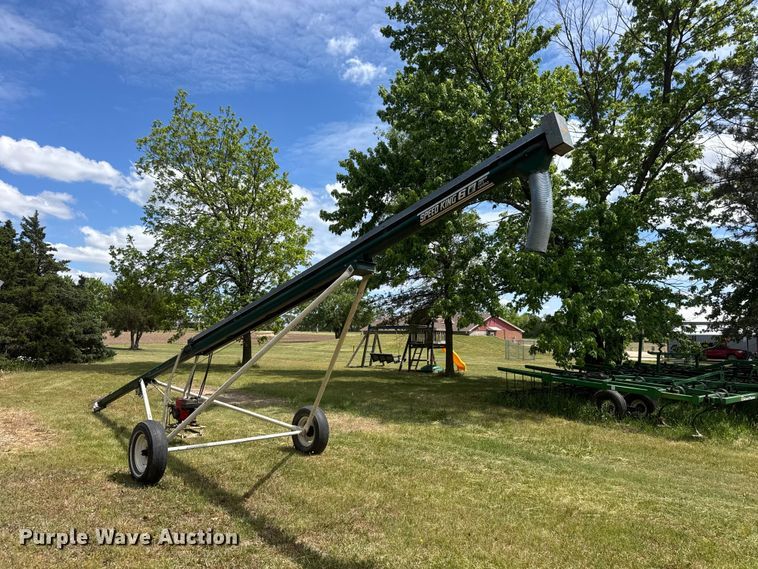 image for item MX9242 Speed King 6 auger