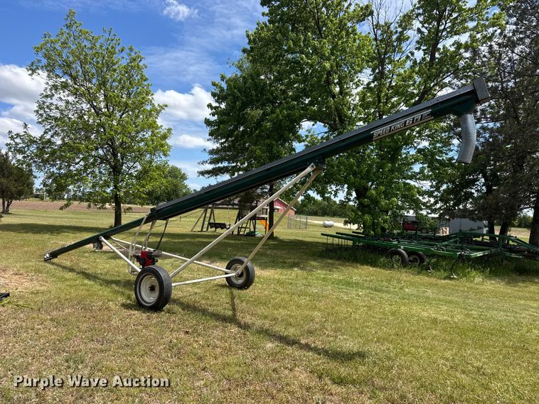 image for item MX9242 Speed King 6 auger