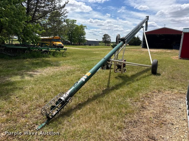 image for item MX9242 Speed King 6 auger