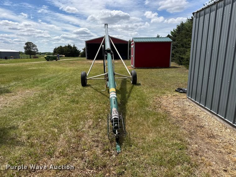 image for item MX9242 Speed King 6 auger