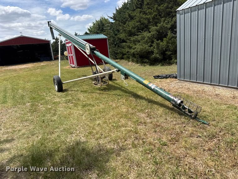 image for item MX9242 Speed King 6 auger