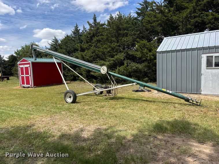 image for item MX9242 Speed King 6 auger