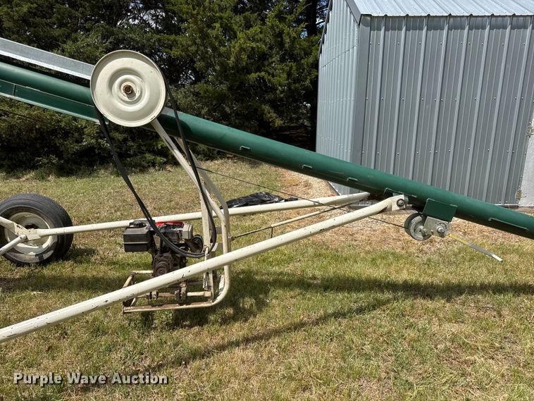 image for item MX9242 Speed King 6 auger