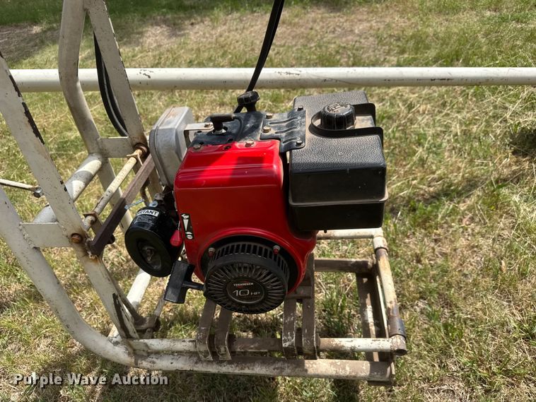 image for item MX9242 Speed King 6 auger