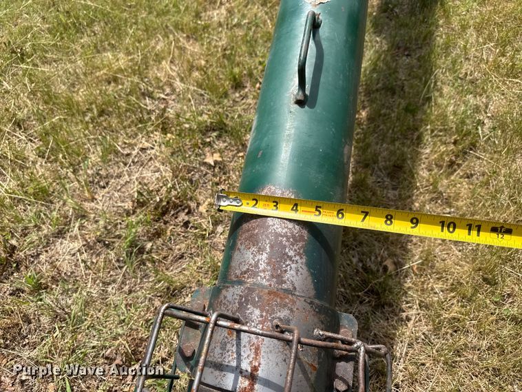 image for item MX9242 Speed King 6 auger