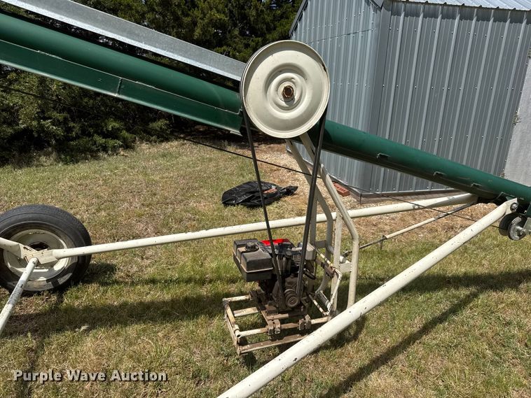 image for item MX9242 Speed King 6 auger