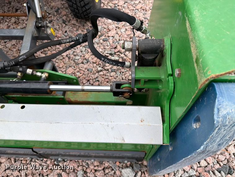 image for item YA3167 2022 John Deere 4066R MFWD tractor