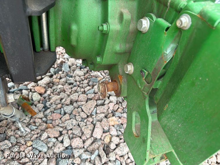 image for item YA3167 2022 John Deere 4066R MFWD tractor
