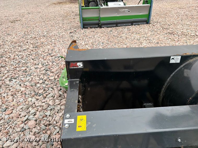 image for item YA3167 2022 John Deere 4066R MFWD tractor