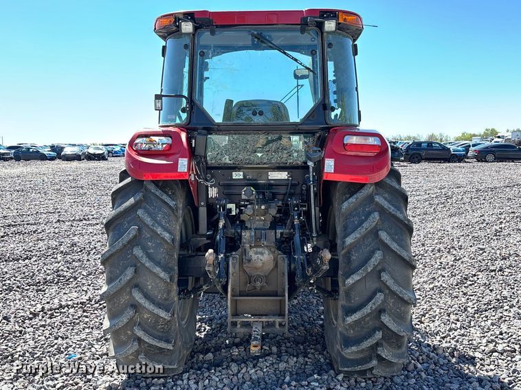 image for item YA3217 2013 Case IH Farmall 95C MFWD tractor