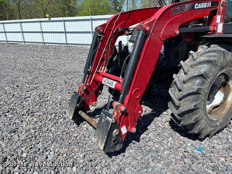 image for item YA3217 2013 Case IH Farmall 95C MFWD tractor