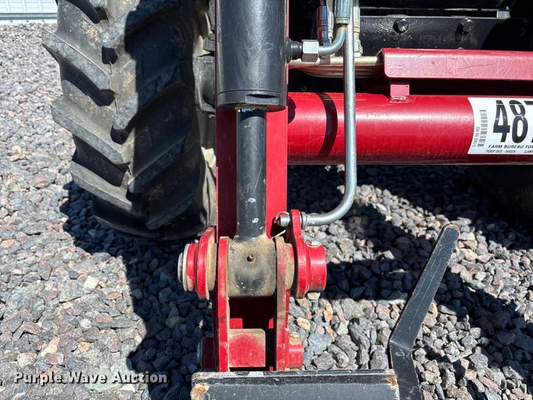 image for item YA3217 2013 Case IH Farmall 95C MFWD tractor