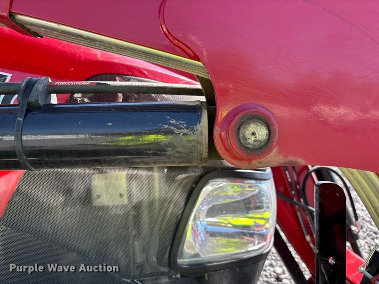 image for item YA3217 2013 Case IH Farmall 95C MFWD tractor