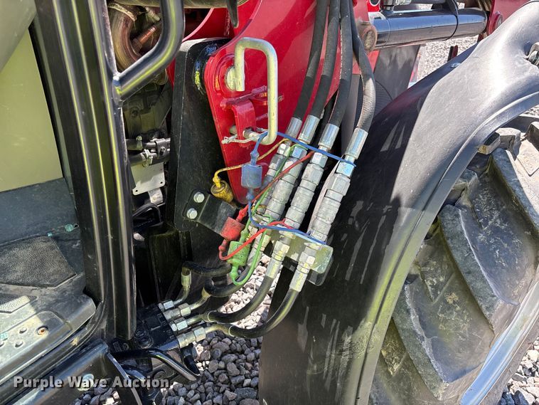 image for item YA3217 2013 Case IH Farmall 95C MFWD tractor