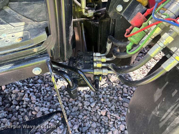 image for item YA3217 2013 Case IH Farmall 95C MFWD tractor